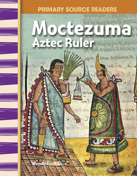 Moctezuma, Aztec Ruler (Paperback) Moctezuma, Aztec Ruler (Paperback)