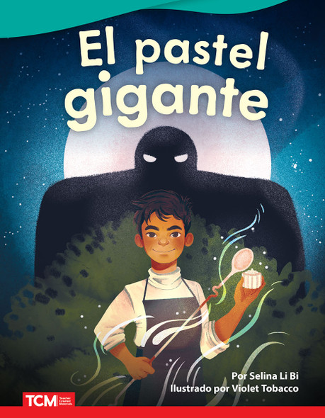 pastel gigante,  (Paperback) pastel gigante,  (Paperback)