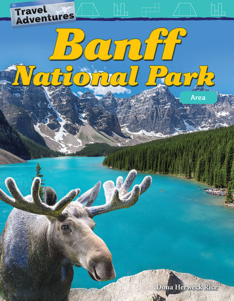 Travel Adventures: Banff National Park, Area (Paperback) Travel Adventures: Banff National Park, Area (Paperback)
