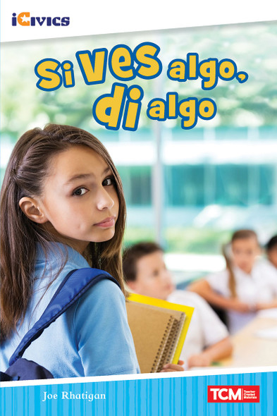 Si ves algo, di algo,  (Paperback) Si ves algo, di algo,  (Paperback)
