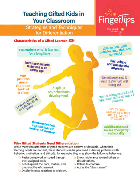 Teaching Gifted Kids in Your Classroom,
