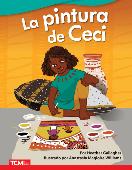 pintura de Ceci,  (Paperback) pintura de Ceci,  (Paperback)