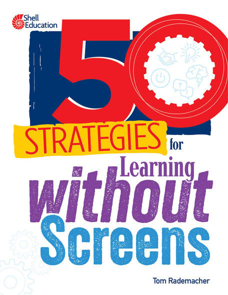 50 Strategies for Learning without Screens,  (Paperback)