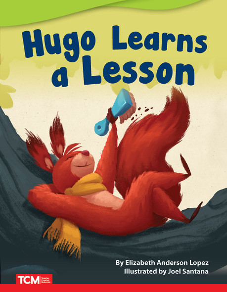 Hugo Learns a Lesson,  (Paperback) Hugo Learns a Lesson,  (Paperback)