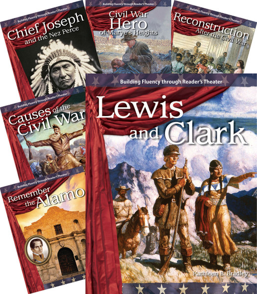 Reader's Theater:  Expanding & Preserving the Union Set,  (Paperback) Reader's Theater:  Expanding & Preserving the Union Set,  (Paperback)