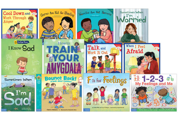 Mental Health Preschool and PreK 12-Book Updated Set,  (Paperback) Mental Health Preschool and PreK 12-Book Updated Set,  (Paperback)