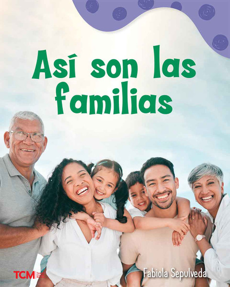 Así son las familias, A Wordless Nonfiction Book (Paperback) Así son las familias, A Wordless Nonfiction Book (Paperback)