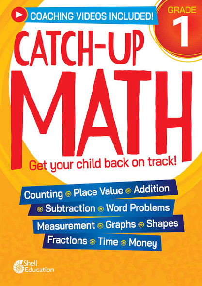 Catch-Up Math: 1st Grade,  (Paperback) Catch-Up Math: 1st Grade,  (Paperback)