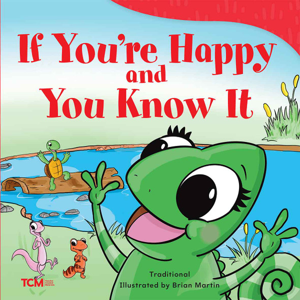 If You're Happy and You Know It,  (Paperback)