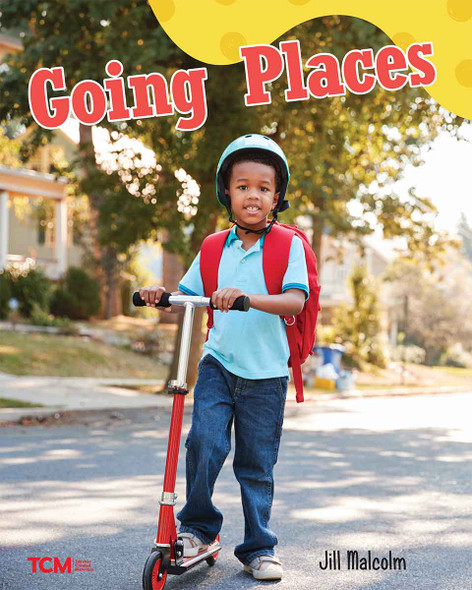 Going Places, A Wordless Nonfiction Book (Paperback) Going Places, A Wordless Nonfiction Book (Paperback)