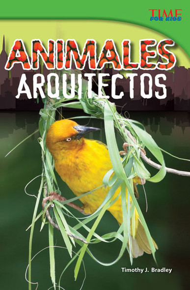 Animales arquitectos,  (Paperback) Animales arquitectos,  (Paperback)
