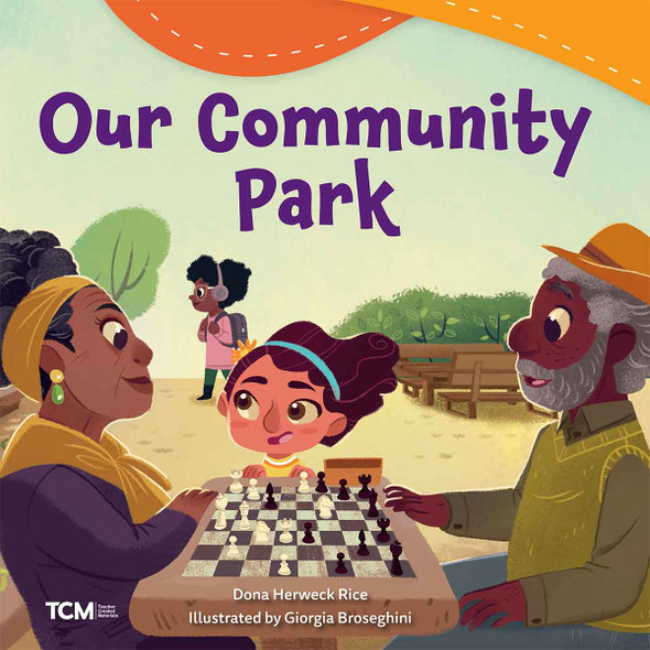 Our Community Park,  (Paperback) Our Community Park,  (Paperback)