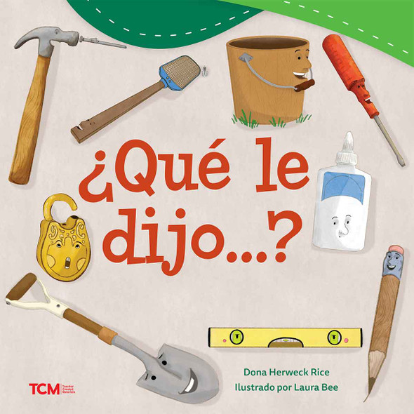 ¿Qué le dijo…?,  (Paperback) ¿Qué le dijo…?,  (Paperback)