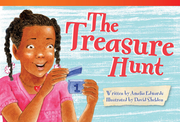 Treasure Hunt,  (Paperback)