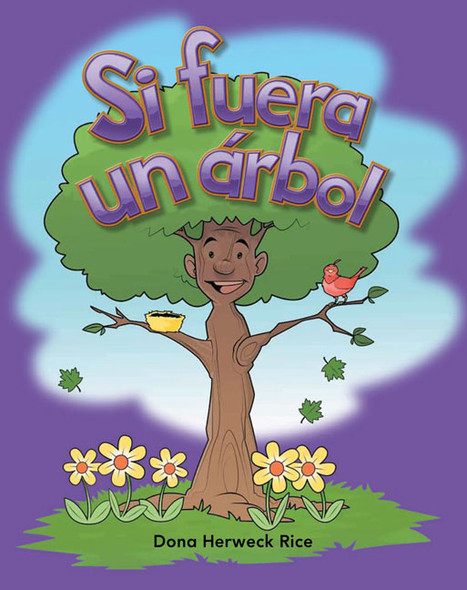 Si fuera un árbol,  (Paperback) Si fuera un árbol,  (Paperback)