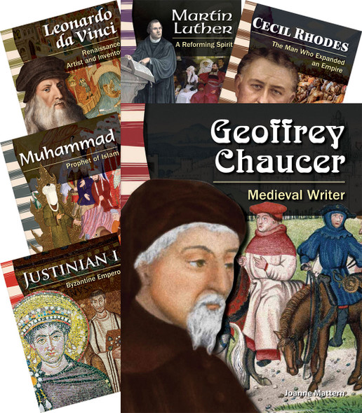 World History Biographies,  (Paperback) World History Biographies,  (Paperback)