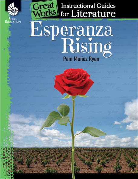 Esperanza Rising, An Instructional Guide for Literature (Paperback)