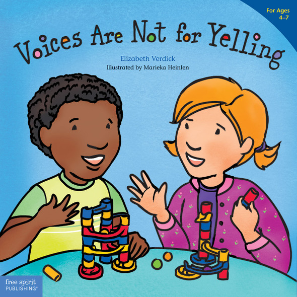 Voices Are Not for Yelling / La voz no es para gritar,  (Paperback) Voices Are Not for Yelling / La voz no es para gritar,  (Paperback)
