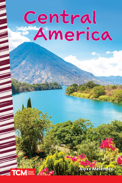 Central America,  (Paperback) Central America,  (Paperback)
