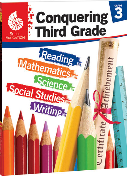 Conquering Third Grade,  (Paperback)