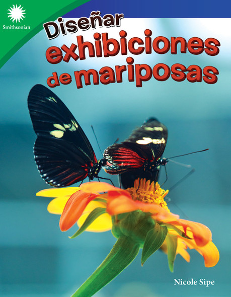 Diseñar exhibiciones de mariposas,  (Paperback) Diseñar exhibiciones de mariposas,  (Paperback)