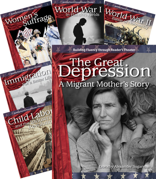 Turn of the Century 6-Book Set,  (Paperback) Turn of the Century 6-Book Set,  (Paperback)