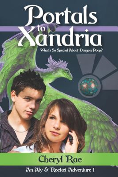 Portals to Xandria: What's So Special About Dragon Poop? (Paperback)
