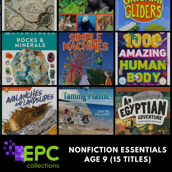 Nonfiction Essentials for International Classrooms (Age 9/Grade 4) -  15 Titles