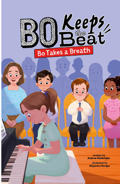 Bo Keeps the Beat: Bo Takes a Breath (Paperback)