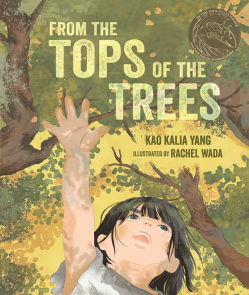 From the Tops of the Trees (Library Binding)