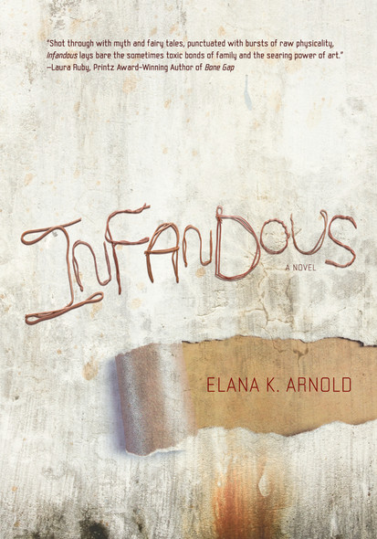 Infandous (Paperback)