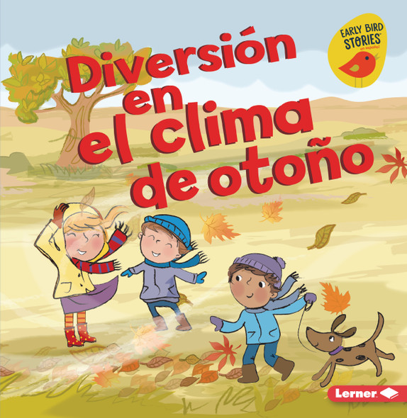 Diversión en el clima de otoño (Fall Weather Fun) (Paperback)