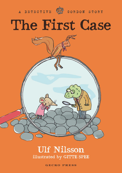 Detective Gordon: The First Case (Paperback)