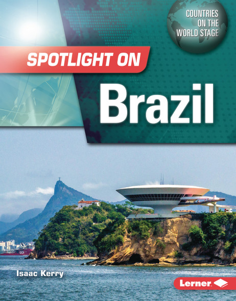 Spotlight on Brazil (Library Binding)