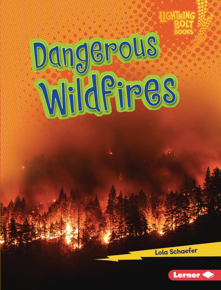Dangerous Wildfires (Library Binding)