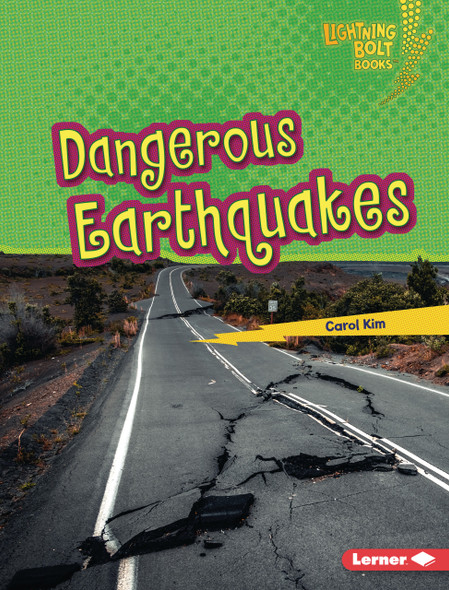 Dangerous Earthquakes (Library Binding) Dangerous Earthquakes (Library Binding)