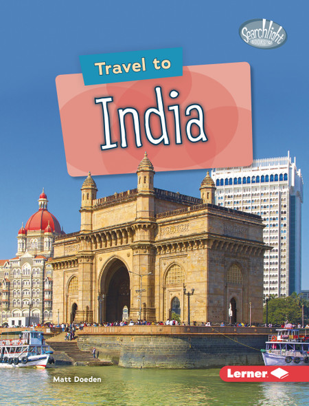 Travel to India (Library Binding)