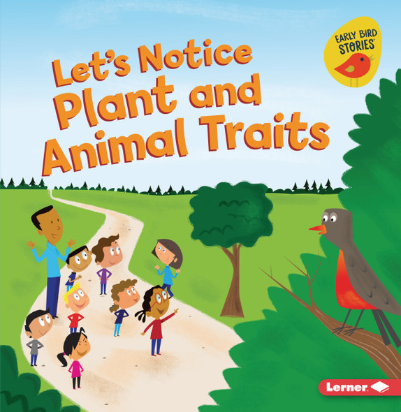 Let's Notice Plant and Animal Traits (Paperback)