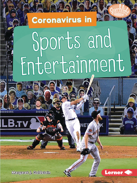 Coronavirus in Sports and Entertainment (Paperback) Coronavirus in Sports and Entertainment (Paperback)