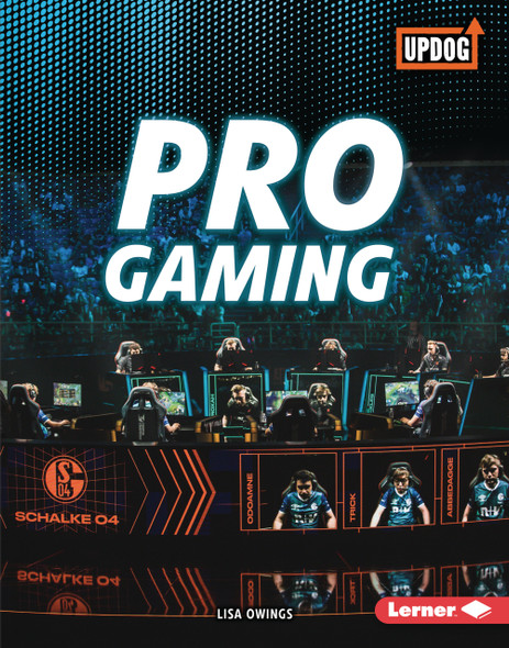 Pro Gaming (Library Binding)