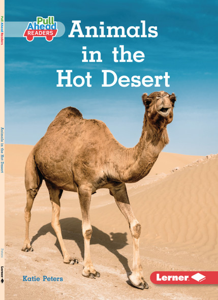 Animals in the Hot Desert (Paperback) Animals in the Hot Desert (Paperback)