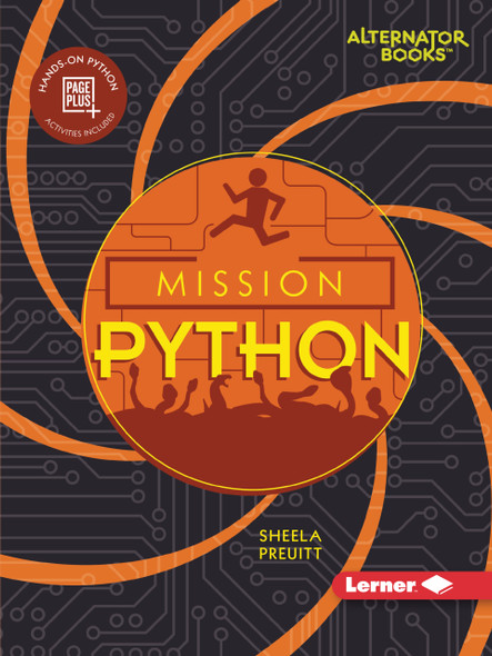 Mission Python (Paperback) Mission Python (Paperback)