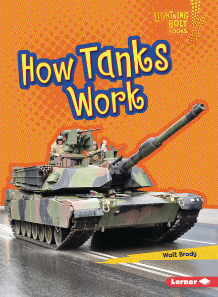 How Tanks Work (Paperback)