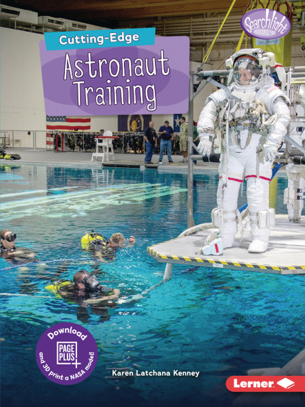 Cutting-Edge Astronaut Training (Paperback) Cutting-Edge Astronaut Training (Paperback)