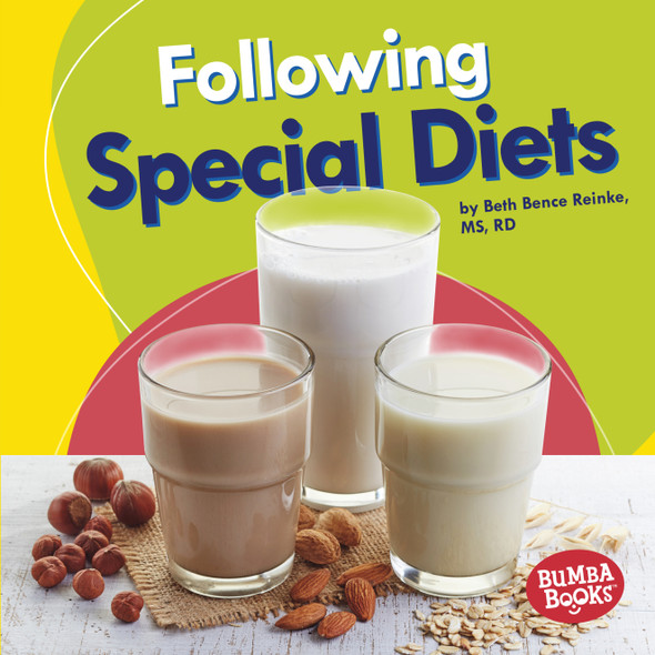 Following Special Diets (Library Binding)