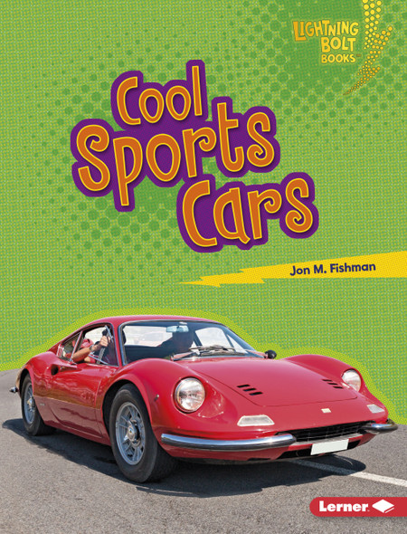 Cool Sports Cars (Library Binding)
