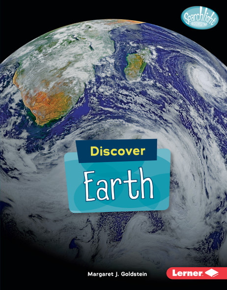 Discover Earth (Library Binding)