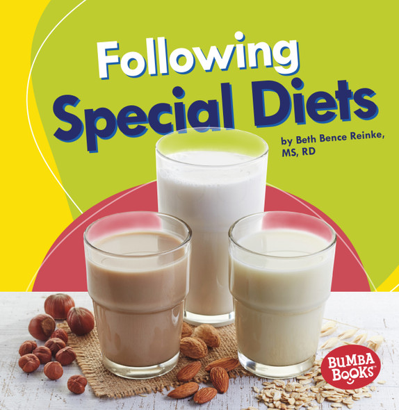 Following Special Diets (Paperback)