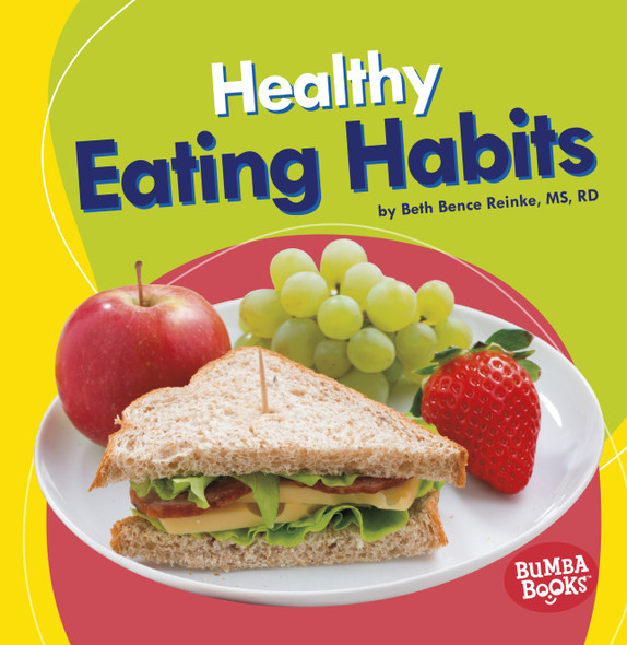 Healthy Eating Habits (Paperback)
