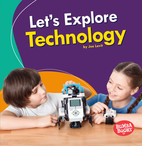 Let's Explore Technology (Paperback)
